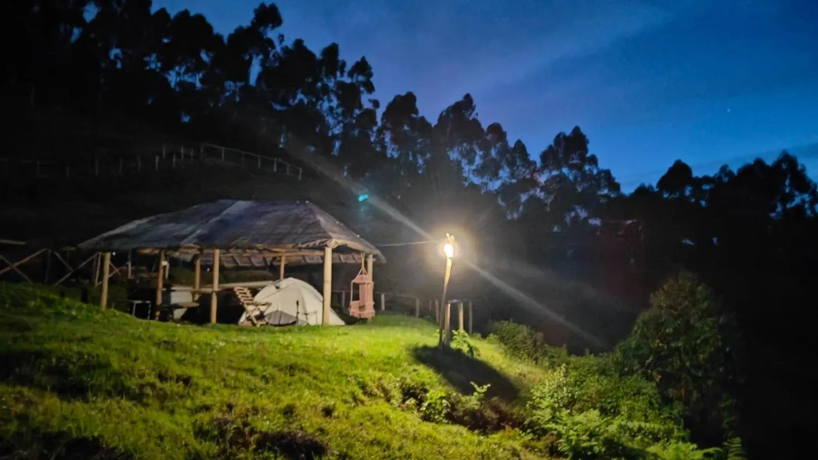 De Hobbit Tent Camping Vattavada 0*,  인도