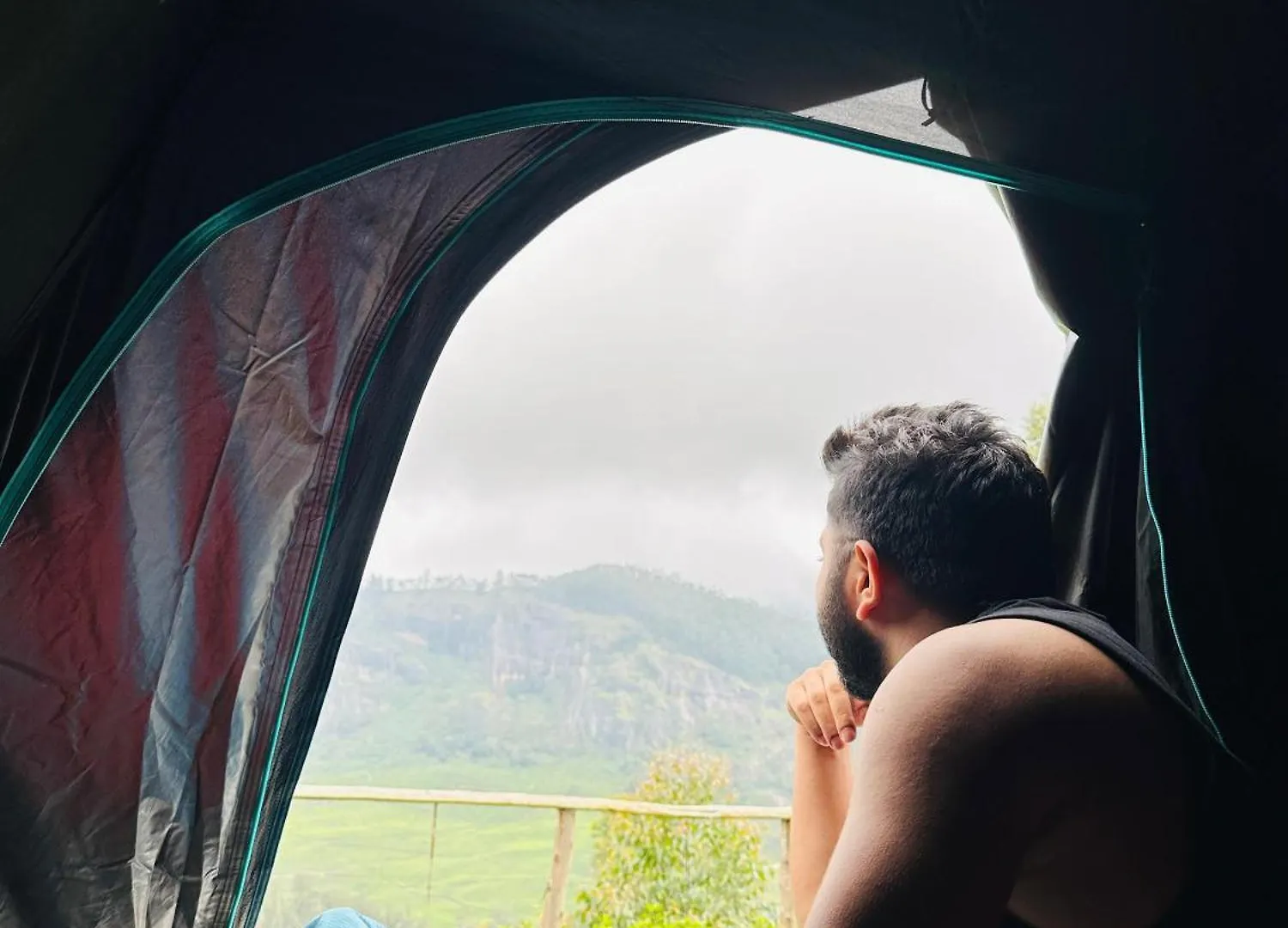 Alloggio per agriturismo De Hobbit Tent Camping Vattavada